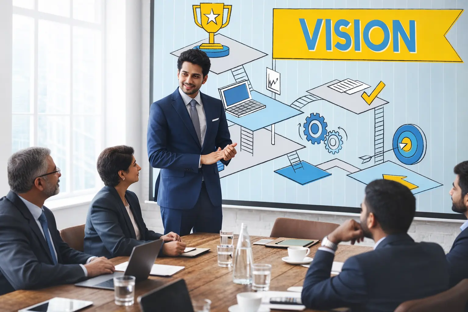 Vision Image